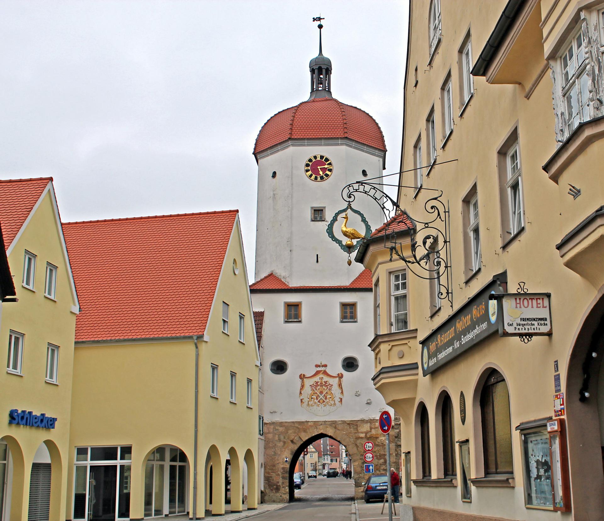 Das Königstor