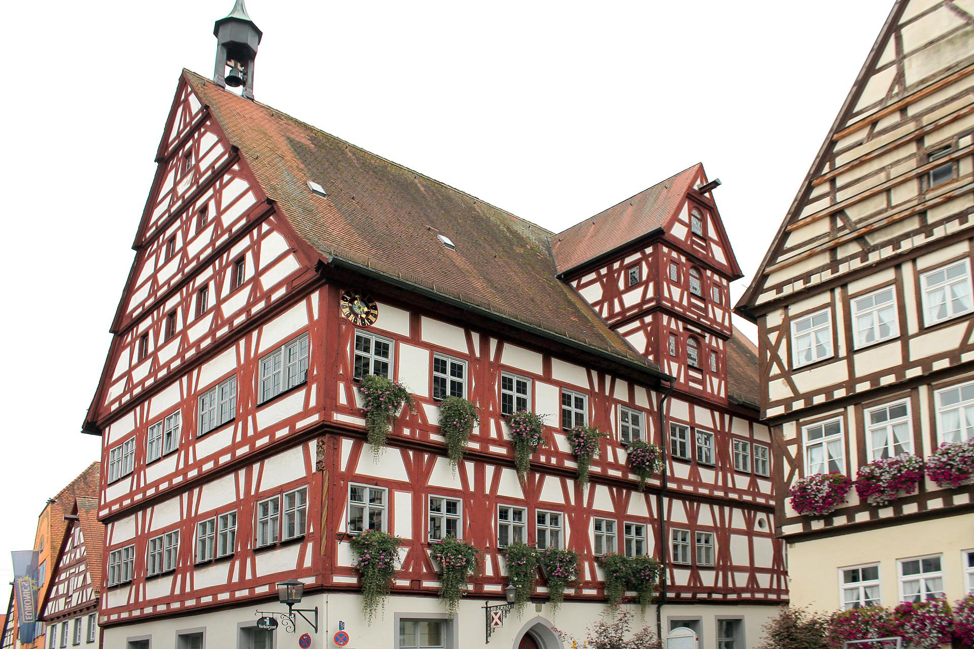 Das Rathaus