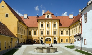 Kloster Borovany