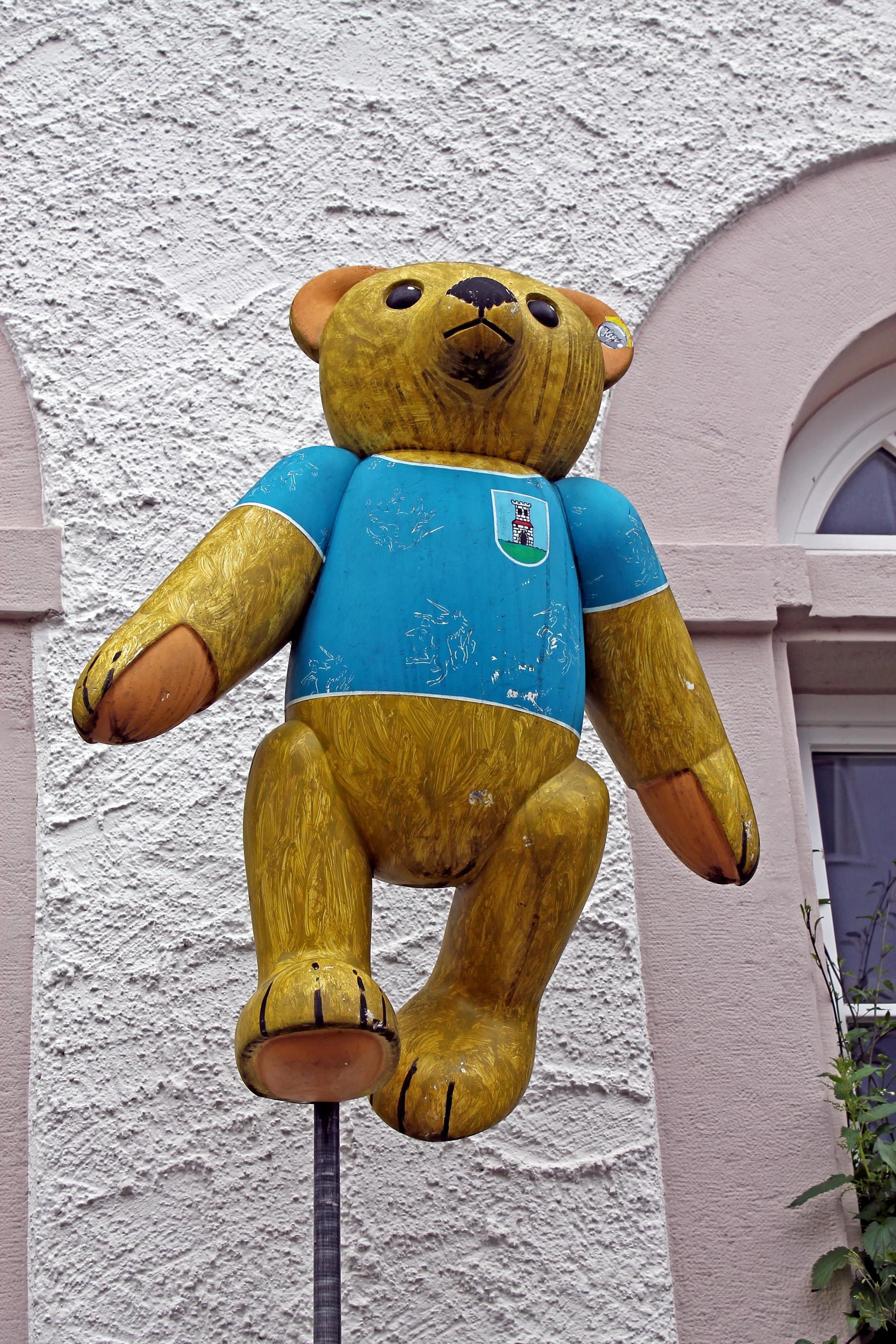 Die Steiff-Bären