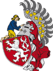 Wappen Slaný