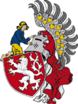 Wappen Slany